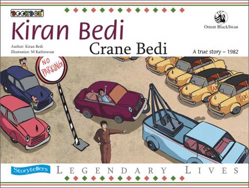 Orient Crane Bedi (Book+CD)
